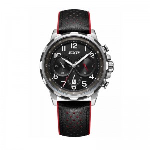 Expedition 6843 Silver Red MCRTBBARE